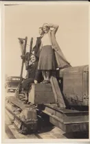 Comprar 1933 Rocha Fotografia En Puente De Castillos Raro Vintage