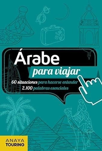 Árabe Para Viajar, Anaya