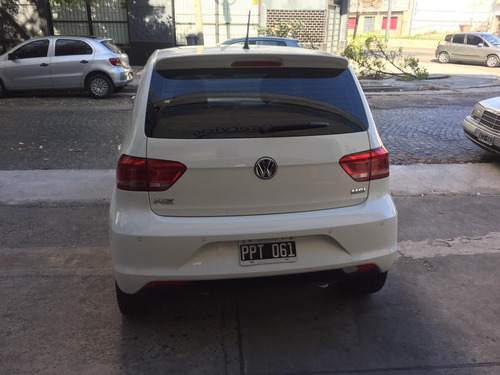 Volkswagen Fox 1.6 Trendline 2016