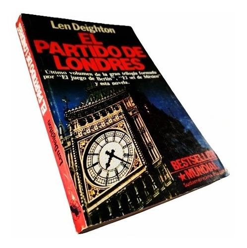 Len Deighton - El Partido De Londres