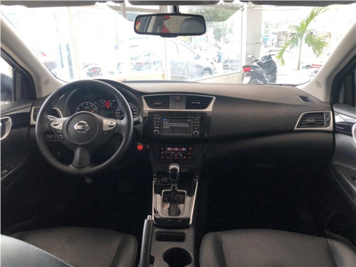 Nissan Sentra 2.0 SV 16V FLEXSTART 4P AUTOMÁTICO