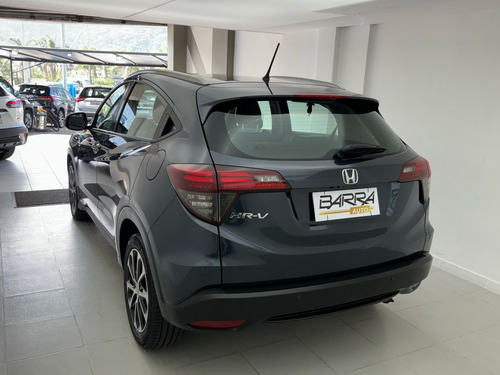 Honda HR-V 1.8 16V FLEX EXL 4P AUTOMÁTICO