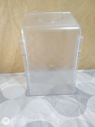 Cajon Refri Lg Duplex Mjs627922 43.2x27cm Freezing Zone (Usado)