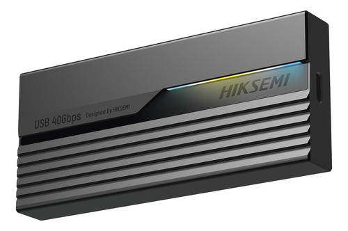 Carcasa Para Ssd M.2 (enclosure) / Conector Usb-c / Rgb /
