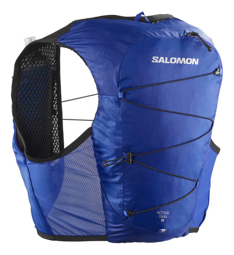 Mochila De Hidratação Salomon Esp Active Skin 8 Set Azul