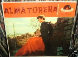 Mariachi Guadalajara Juan Garrido Alma Torera Vinilo Arg