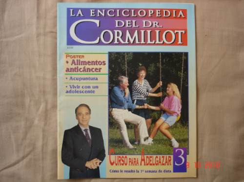 La Enciclopedia Del Dr. Cormillot - Fascículo 3 