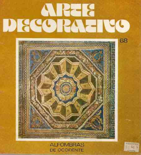 Arte Decorativo 68 - Alfombras De Occidente - Viscontea