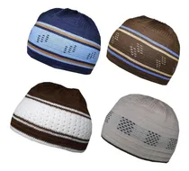 Comprar Gorro Musulmán, 4 Colores, Diseño De Calavera Amn055 Islam K