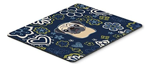 Carolines Treasures Bb5113mp Alfombrilla De Raton Pug Cerva