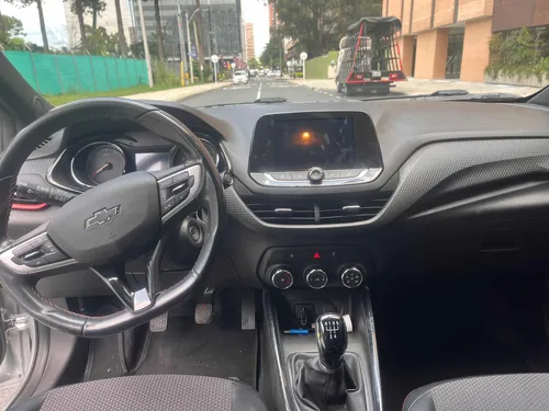 Chevrolet Onix 1.0T Rs Mt
