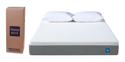 Imagen 4 de 6 de Colchon Comfort Plus 140x190x24 Sleep Box