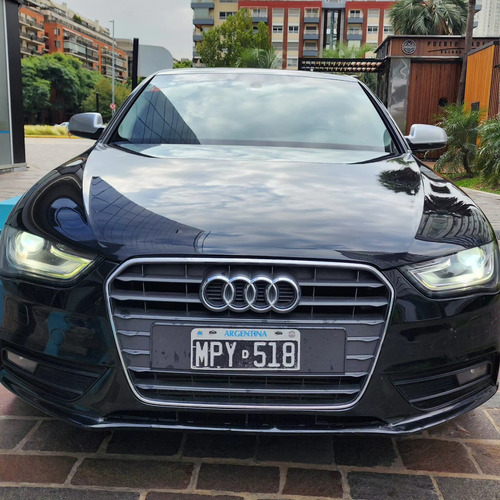 Audi A4 1.8 Ambition Tfsi 170cv Multitronic