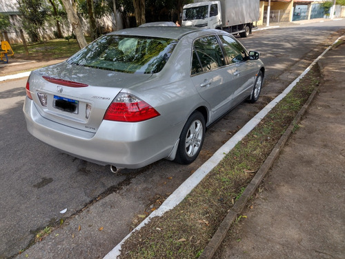Honda Accord 2.0 Lx 4p