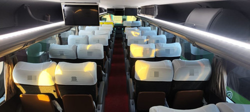 Marcopolo Paradiso 1800 Dd G7 Ano 2020 0500 Rsd Jm Cod.729