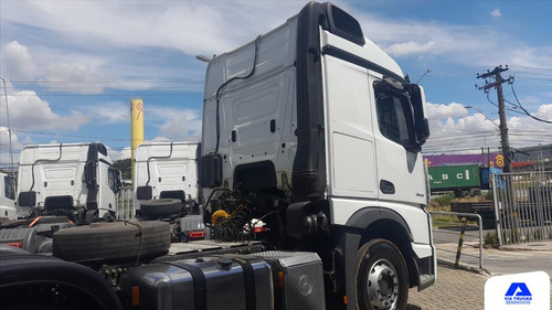 Mbenz Actros 2548 S 6x2 2022/2022