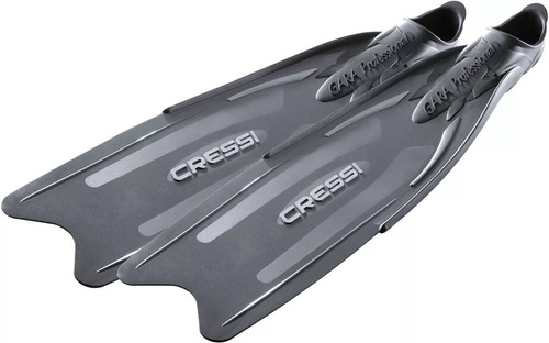 Aletas Cressi Gara Professional Ld Apnea Pesca (46/47) 12/13