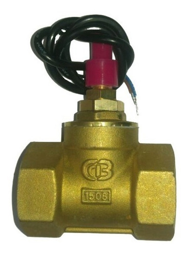 Interruptor De Flujo Flow-switch Sensor Flujo De 1/2