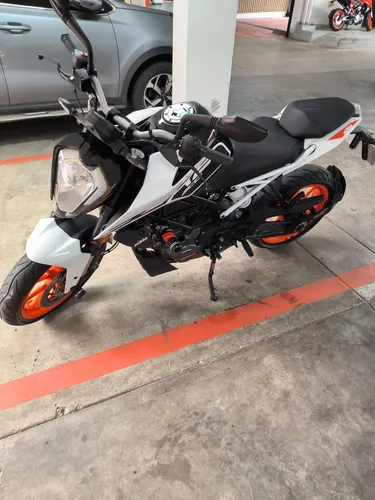 Ktm Duke Ng 200