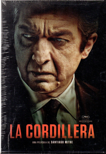 La Cordillera - Dvd Nuevo Original Cerrado - Mcbmi