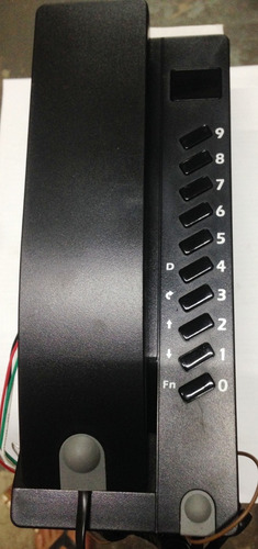 Intercomunicador Main Phone 12 Vdc 519458- 99 Posições