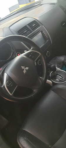 Mitsubishi Asx 2016 2.0 4wd Cvt 5p