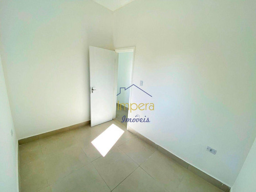Sobrado Com 3 Dormitórios À Venda, 158 M² Por R$ 299.000,00 - Jardim São José Leste - São José Dos Campos/sp - So0062