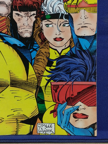 X-men Vol.1 No.21 Los X-men Vs Los X-men 1995 (Usado)