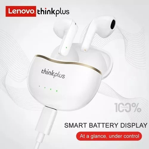 Imagen 4 de 10 de Auriculares Bluetooth Lenovo Thinkplus Live Pods X16
