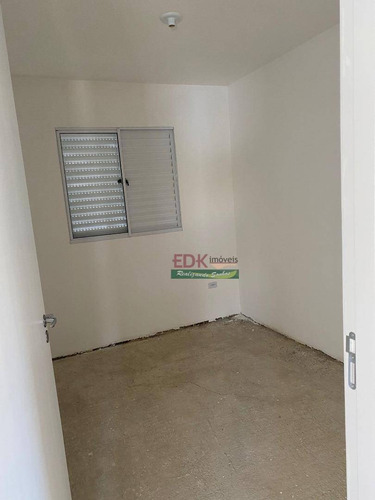 Imagem 3 de 7 de Casa Com 2 Dormitórios À Venda, 44 M² Por R$ 250.000 - Crispim - Pindamonhangaba/sp - Ca6167