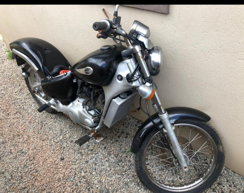 Aprilia Custon 50