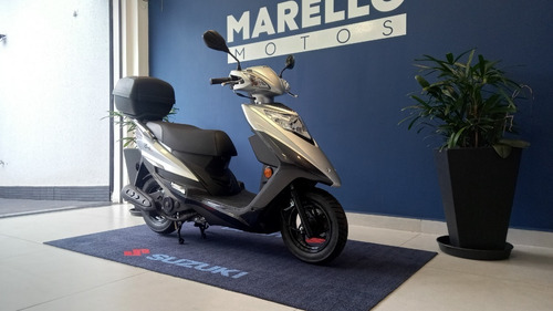 Imagem 5 de 10 de Lindy 125 0km | Yamaha Neo
