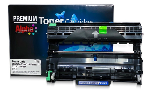Imagen 1 de 4 de Unidad De Imagen Dr-450 Dcp-7055 Dcp-7060d 2240 Hl-2240d