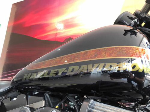 Imagen 3 de 9 de Harley-davidson Cvo Pro Street Break