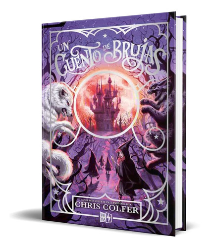 Libro Un Cuento De Brujas [ Chris Colfer ] Original
