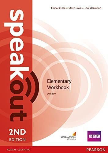 Speakout Elementary 2 Ed - Wb W Key - Eales Frances