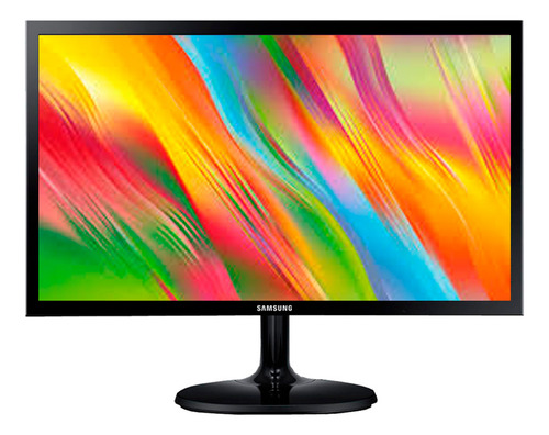 Monitor Gamer Plano Samsung Ls22f350 21,5'' 1080p - Izone Uy