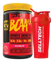 Comprar Aminoácidos Mutant Bcaa 9.7 30 Servicios Watermelon + Shaker