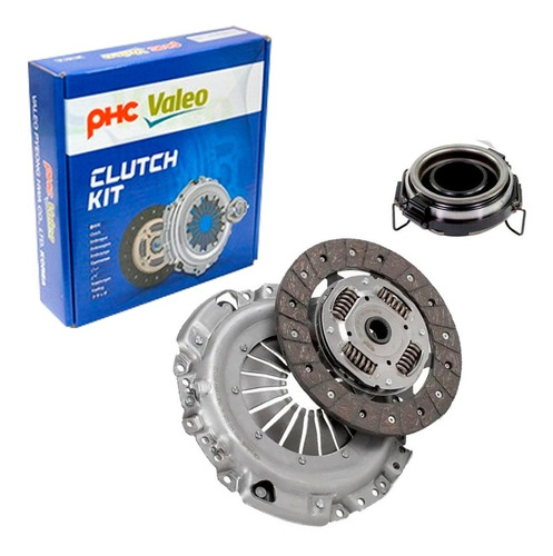 Kit De Clutch Volkswagen Jetta Clasico 2.0 Valeo