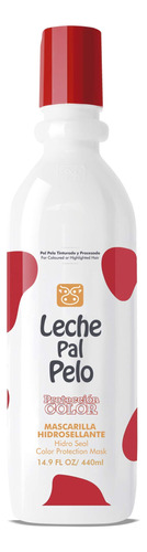 Leche Pal Pelo - Mascarilla Protectora Hydro Seal Para Cabel