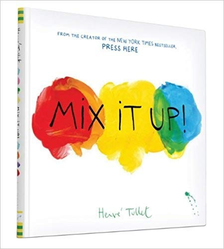 Libro Mix It Up! (en Ingles)