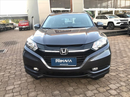Imagem 5 de 9 de Hr-v 1.8 16v Flex Ex 4p Automático