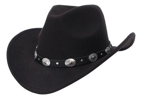 Sombrero De Vaquero Occidental Sombrero De Protección Solar