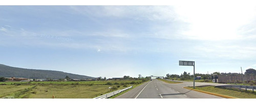Rento Terreno En Esquina A Pie De La Carretera Pachuca A Tulancingo