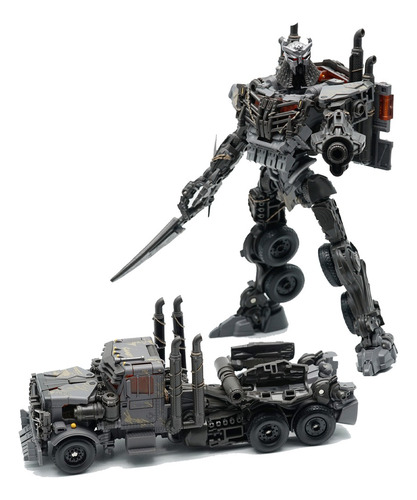 Transformers Scourge Kenworth Transformable Miniatura Camión