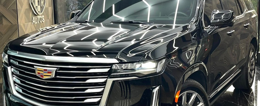 Cadillac Escalade Premium Luxury Platinum 