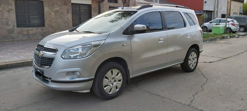 Chevrolet Spin Lt 1.8 Berissense