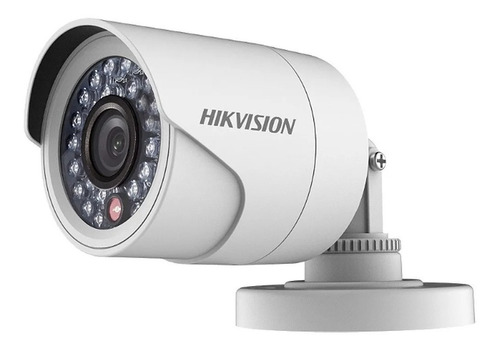 Camara De Seguridad Hikvision 1080p Ir Bullet 2.8 2ce16d0t !