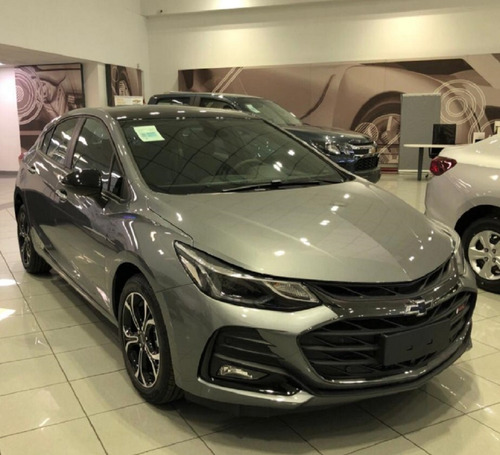 Imagen 19 de 25 de Chevrolet Cruze 5 Puertas Rs 1.4n Turbo Automático 2023 Ep
