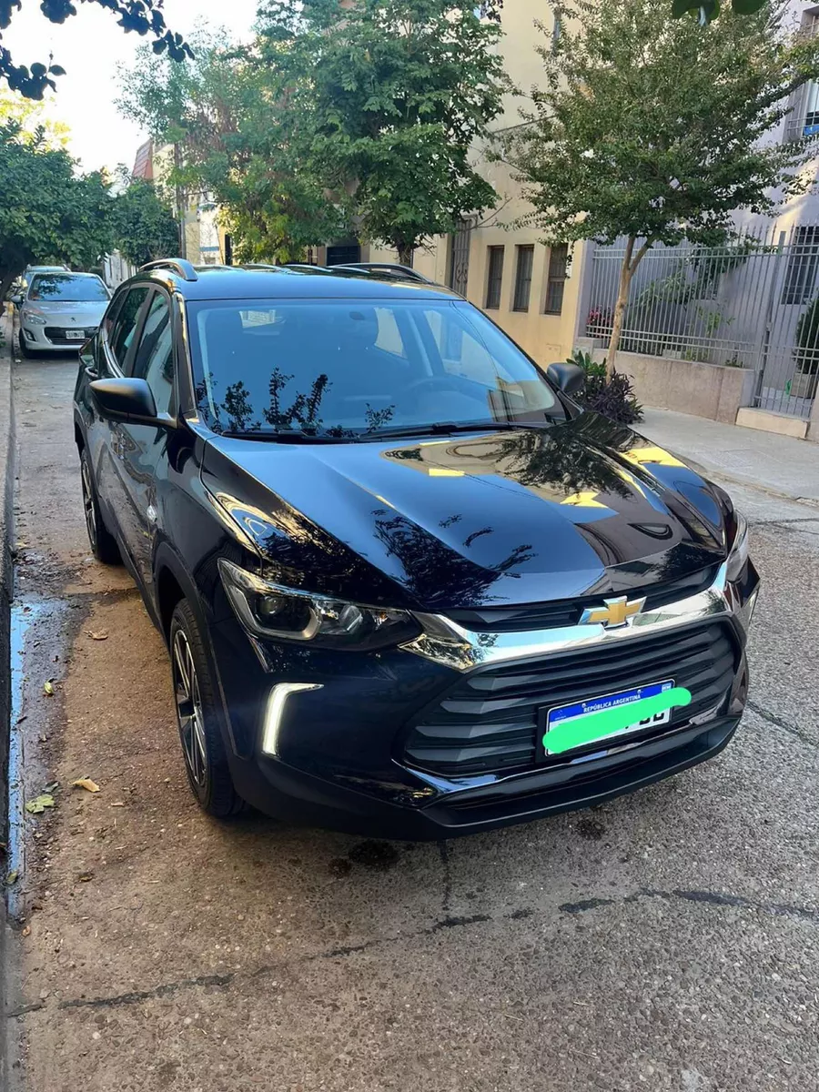 Chevrolet Tracker 1.2 Turbo At